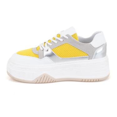  Carissa Sarı Kadın Spor Ayakkabı