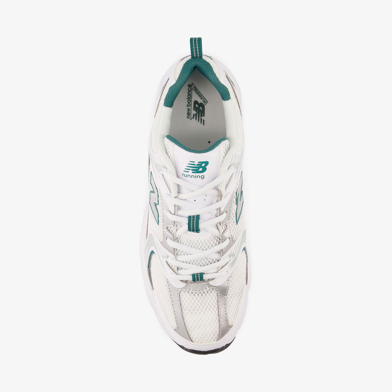 New Balance 530 Unisex Beyaz Spor Ayakkabı