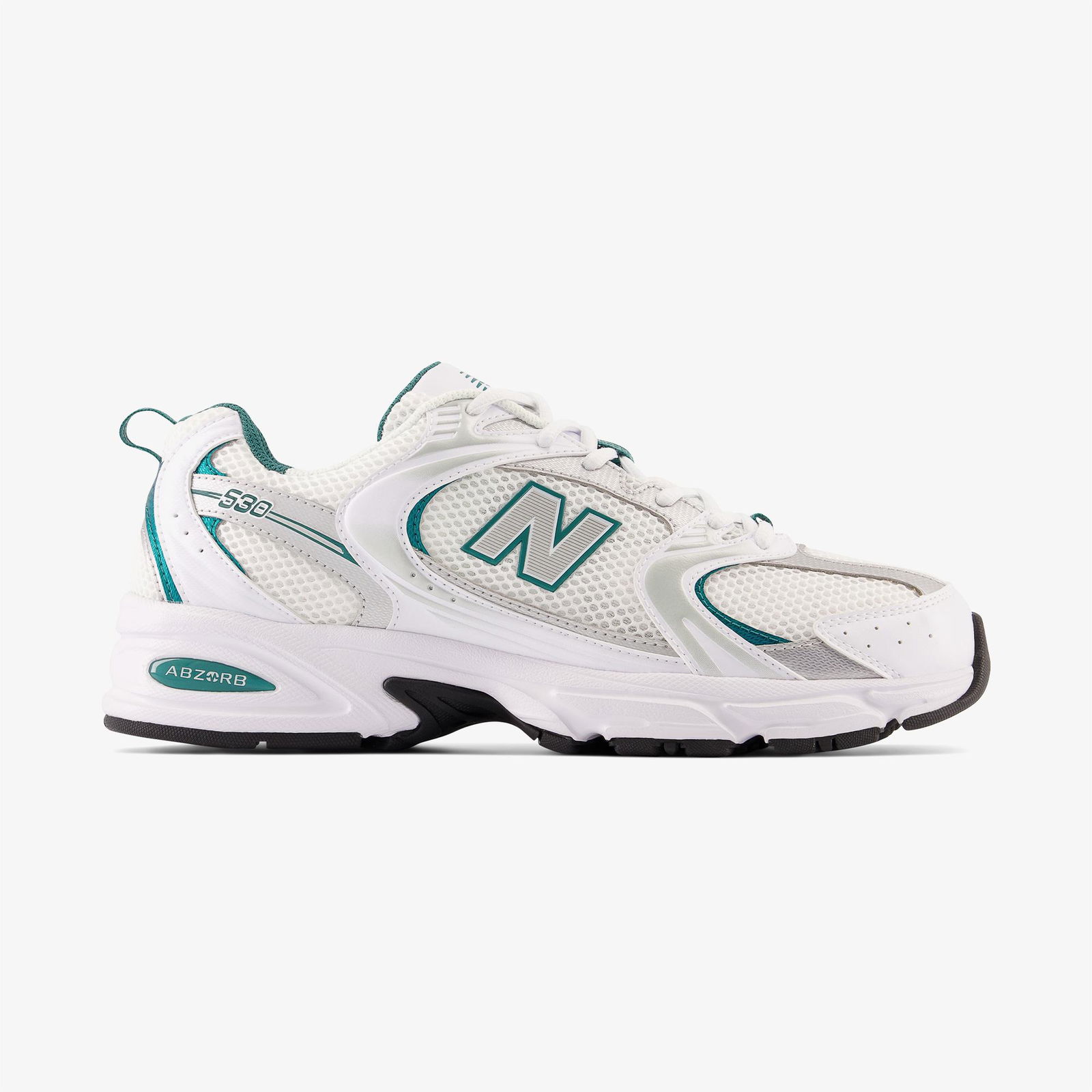 New Balance 530 Unisex Beyaz Spor Ayakkabı