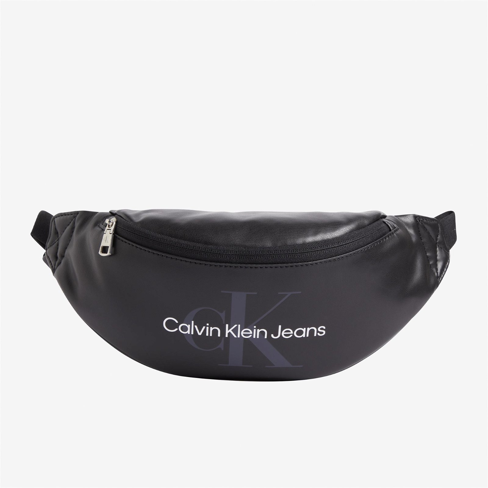 Calvin Klein Monogram Soft Siyah Erkek Bel Çantası