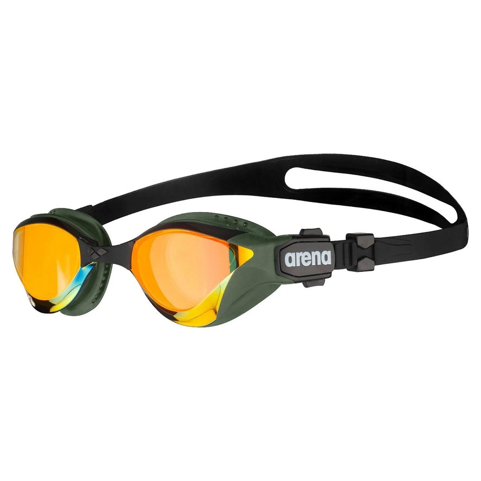 Cobra Tri Swipe Mr Unisex Sarı Yüzücü Gözlüğü 002508360