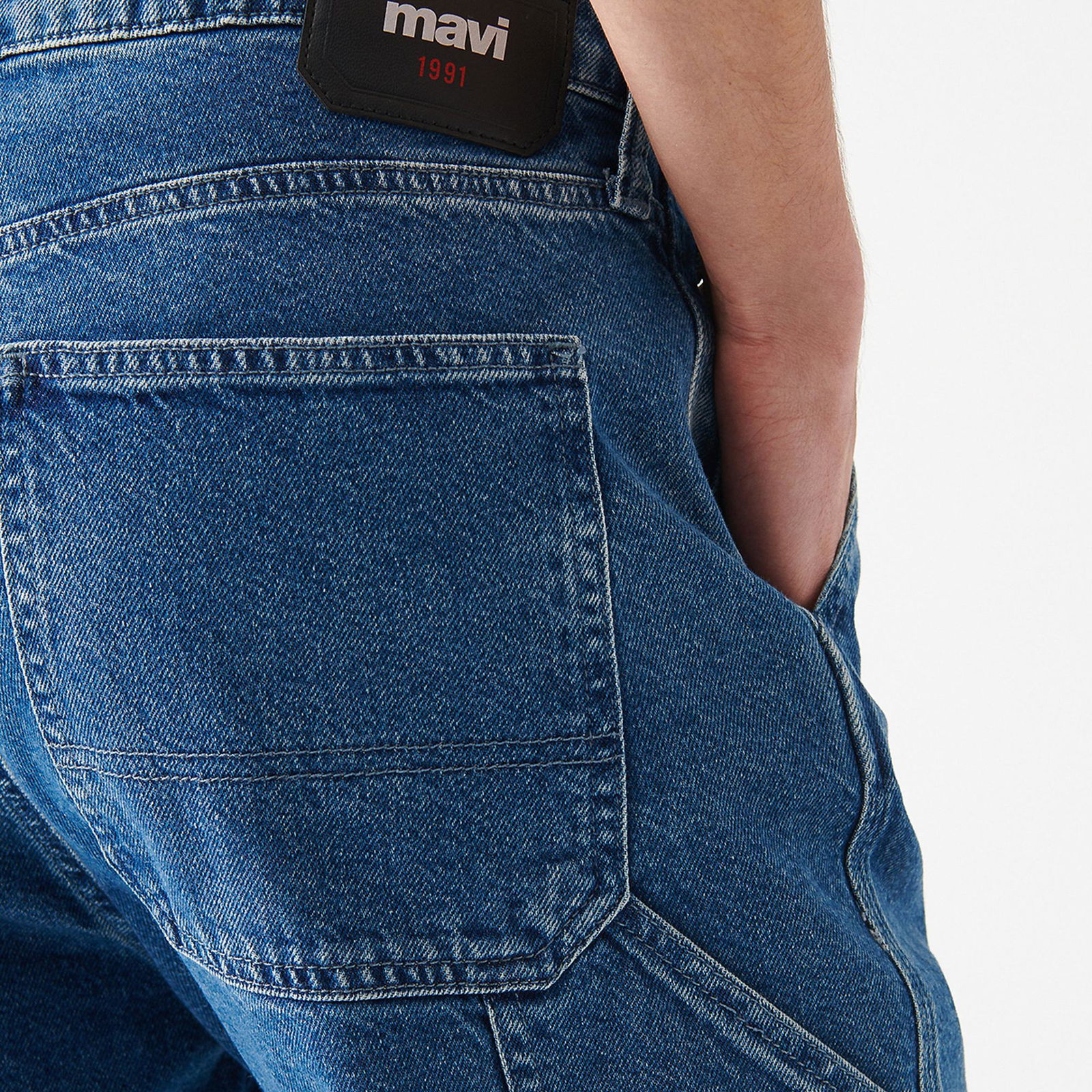 Mavi Oxford Mavi Jean Pantolon 0010069-84438