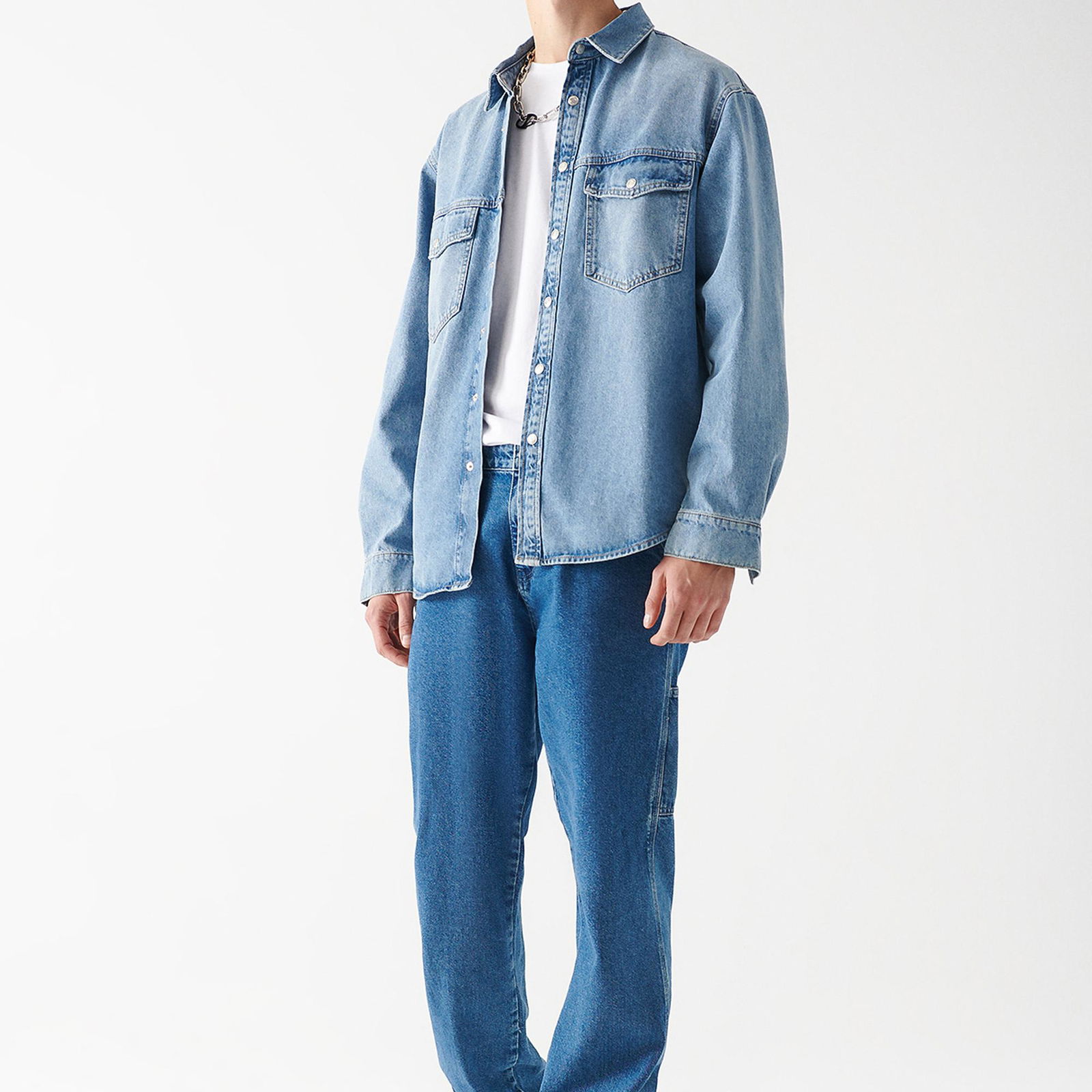 Mavi Oxford Mavi Jean Pantolon 0010069-84438