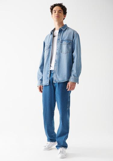  Mavi Oxford Mavi Jean Pantolon 0010069-84438