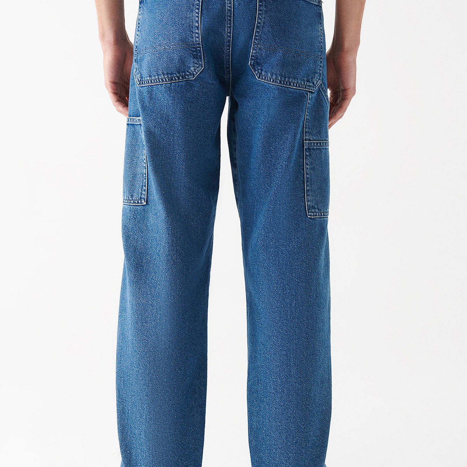 Mavi Oxford Mavi Jean Pantolon 0010069-84438