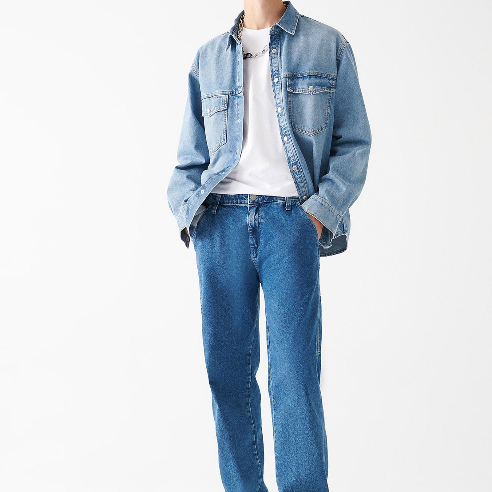 Mavi Oxford Mavi Jean Pantolon 0010069-84438