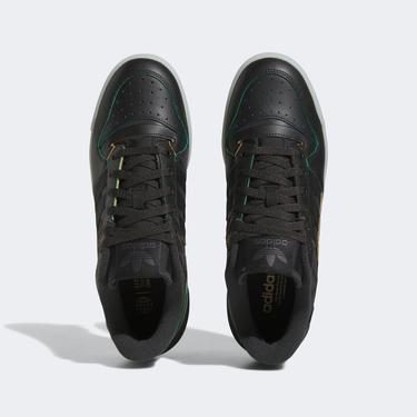  adidas Forum Exhibit Low 2 Unisex Siyah Spor Ayakkabı