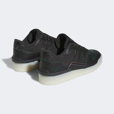  adidas Forum Exhibit Low 2 Unisex Siyah Spor Ayakkabı