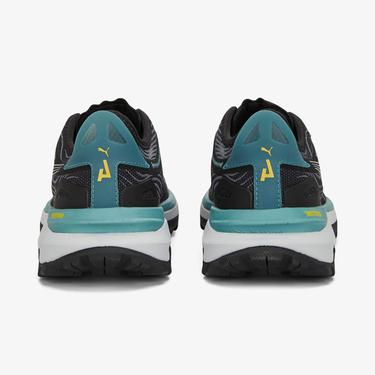  Puma Voyage Nitro 2 Unisex Siyah Spor Ayakkabı