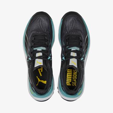  Puma Voyage Nitro 2 Unisex Siyah Spor Ayakkabı