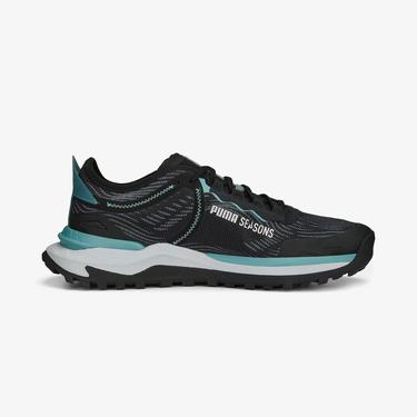  Puma Voyage Nitro 2 Unisex Siyah Spor Ayakkabı