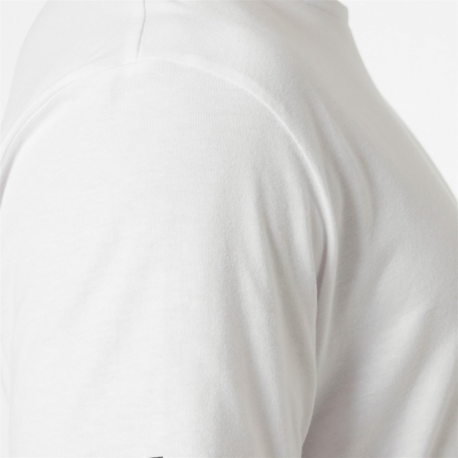 Helly Hansen Shoreline 2.0 Erkek Logolu Beyaz T-Shirt