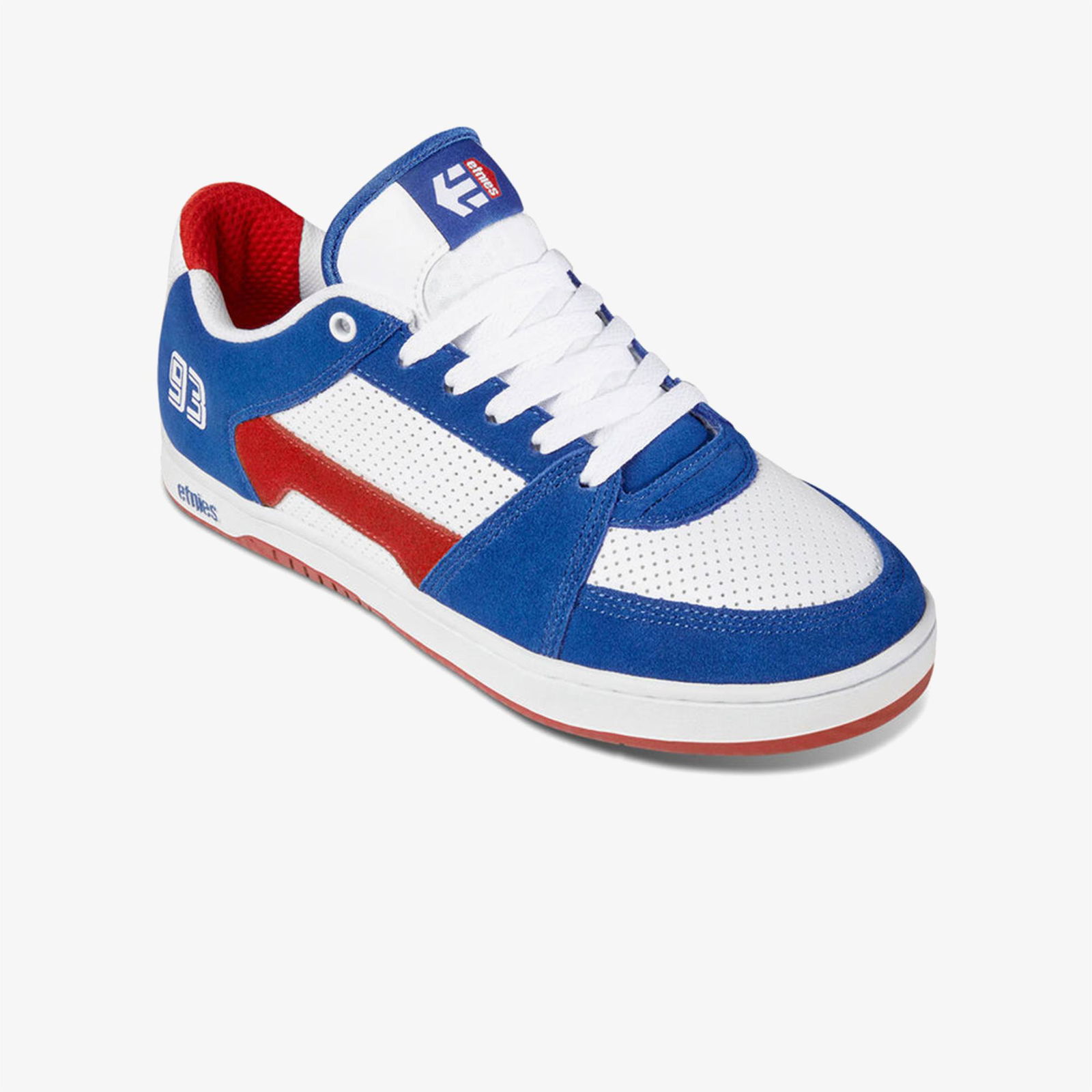 Etnies Mc Rap Lo Blu Rd Wht Erkek Mavi Spor Ayakkabı
