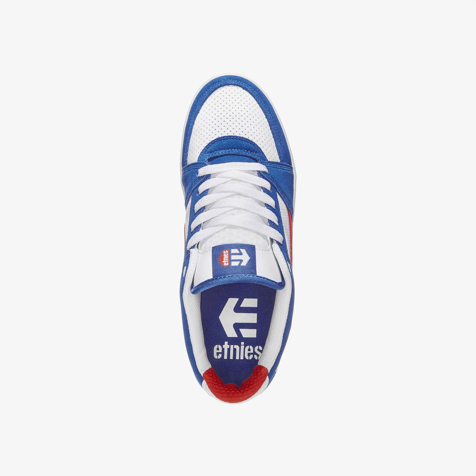 Etnies Mc Rap Lo Blu Rd Wht Erkek Mavi Spor Ayakkabı