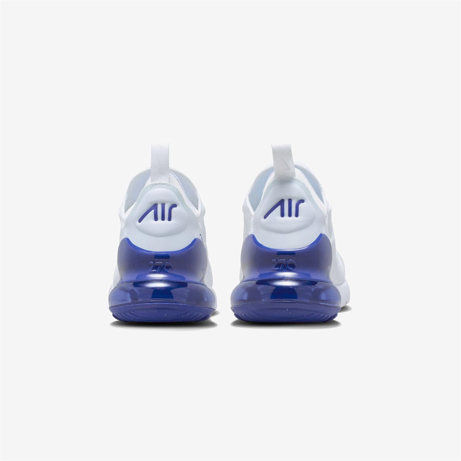 Nike Air Max 270 Erkek Beyaz Spor Ayakkabı