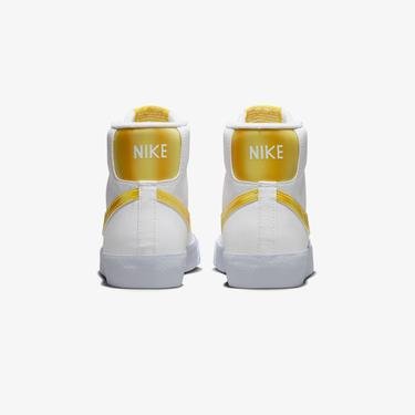  Nike Blazer Mid Nn Gs Genç Beyaz Spor Ayakkabı
