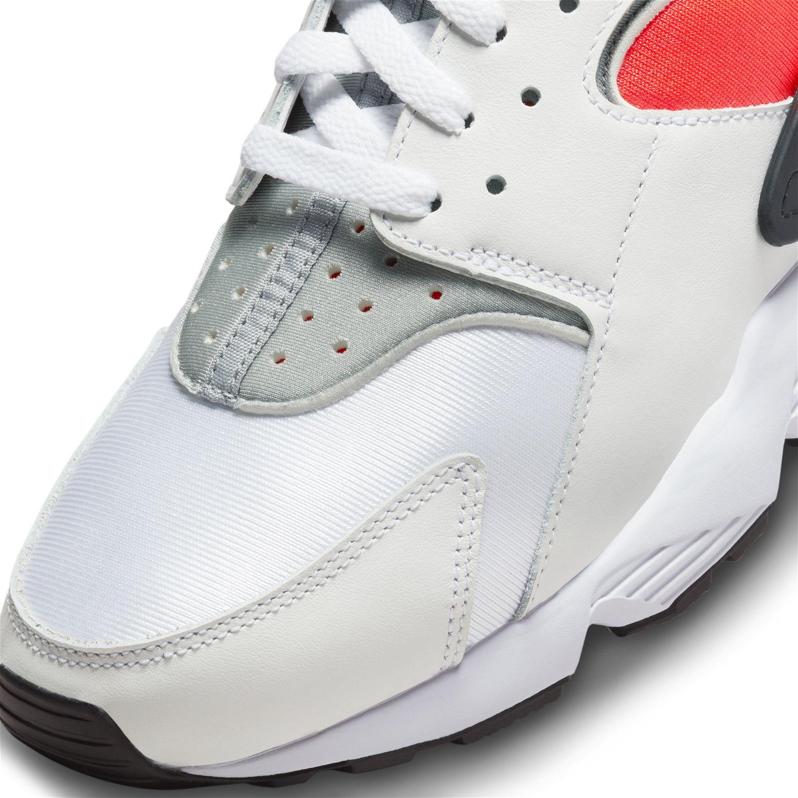 Nike Air Huarache Erkek Beyaz Spor Ayakkabı