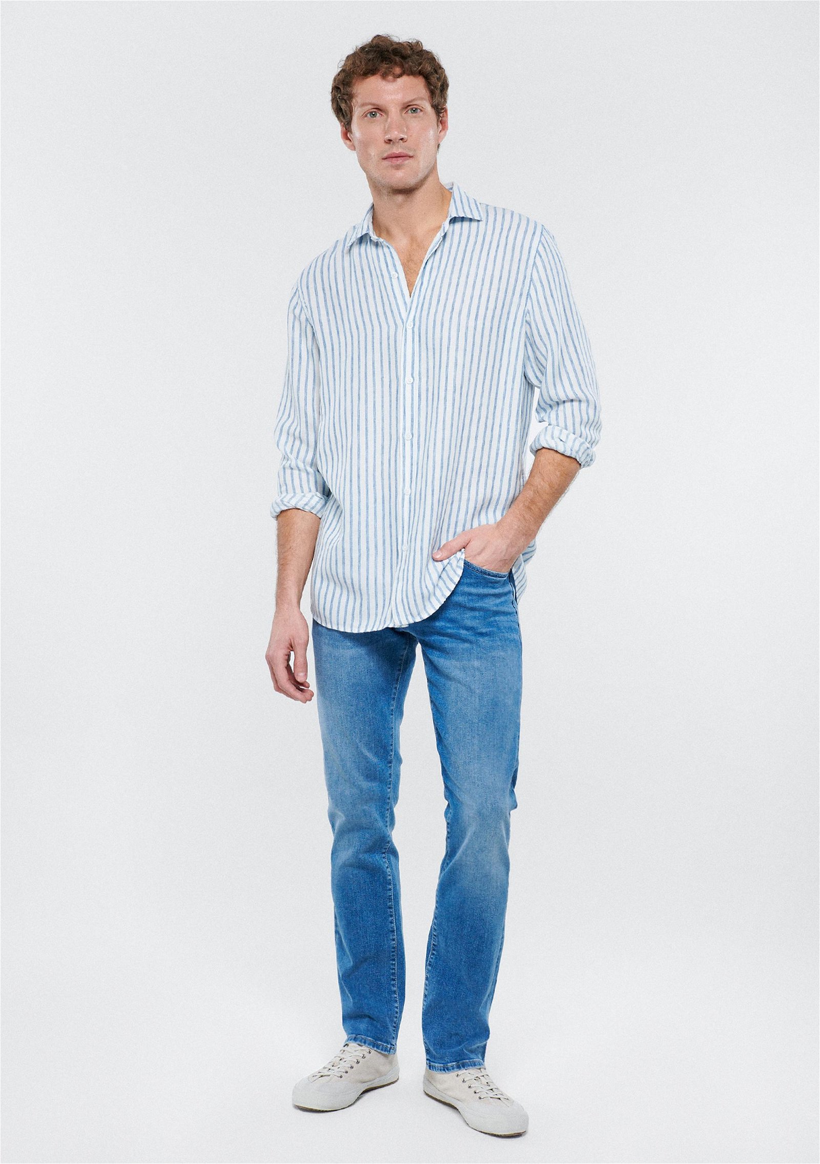 Mavi Martin Açık Mavi Premium Blue Jean Pantolon 0037884333