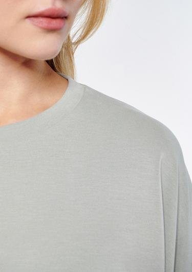  Mavi Lux Touch Gri Sweatshirt 168837-81322