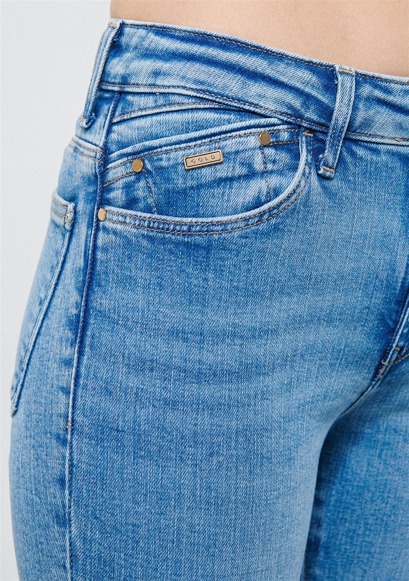 Mavi Tess Açık Mavi Gold Premium Jean Pantolon 100328-83655