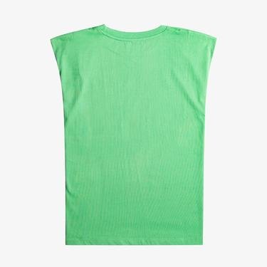  Quiksilver Smell Of Sea Kadın Yeşil T-Shirt