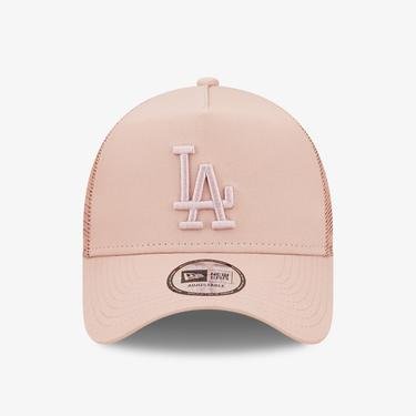  New Era Los Angeles Dodgers Drsdrs Kadın Pembe Şapka
