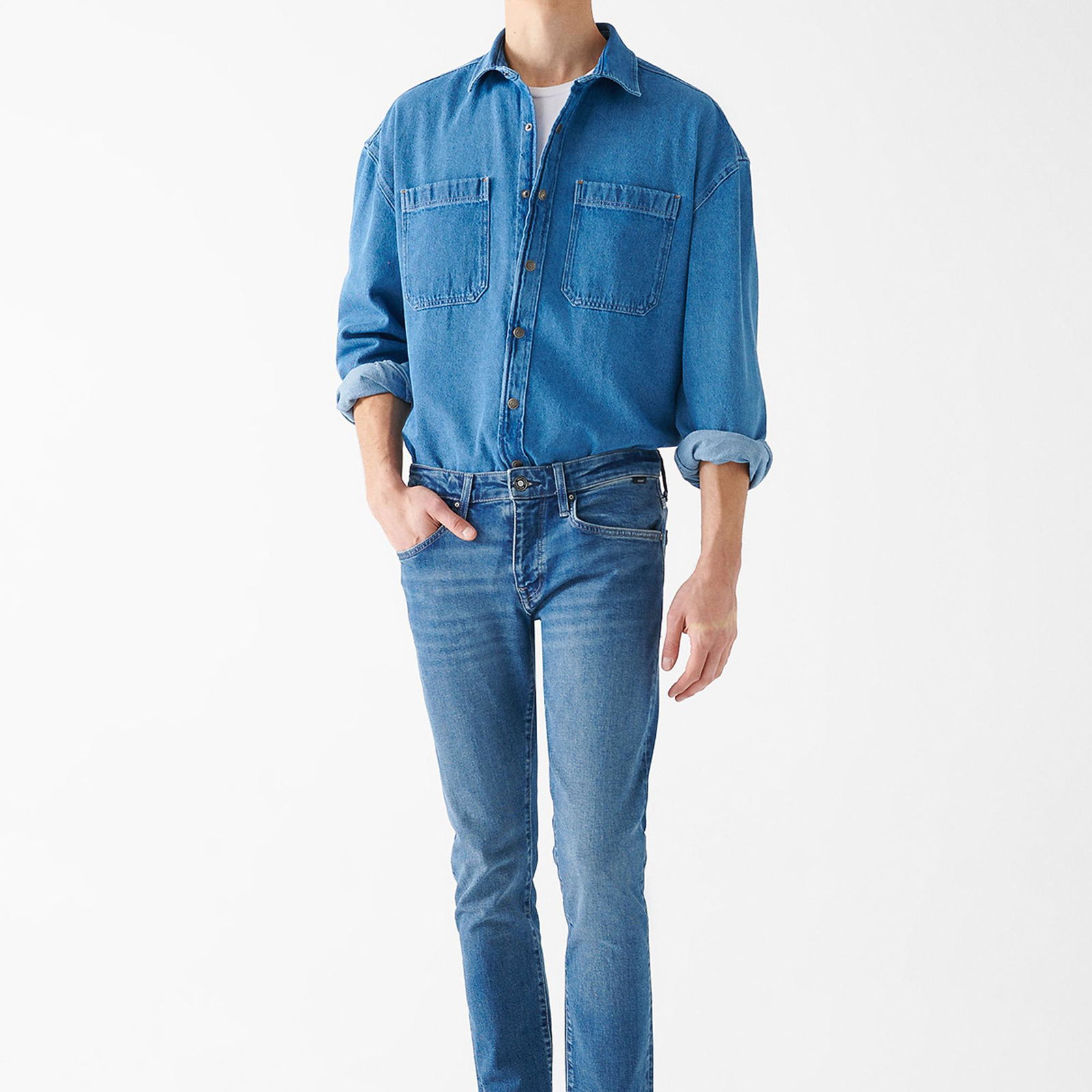 Mavi Jake Koyu Mavi Premium Jean Pantolon 0042282300