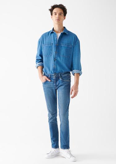  Mavi Jake Koyu Mavi Premium Jean Pantolon 0042282300