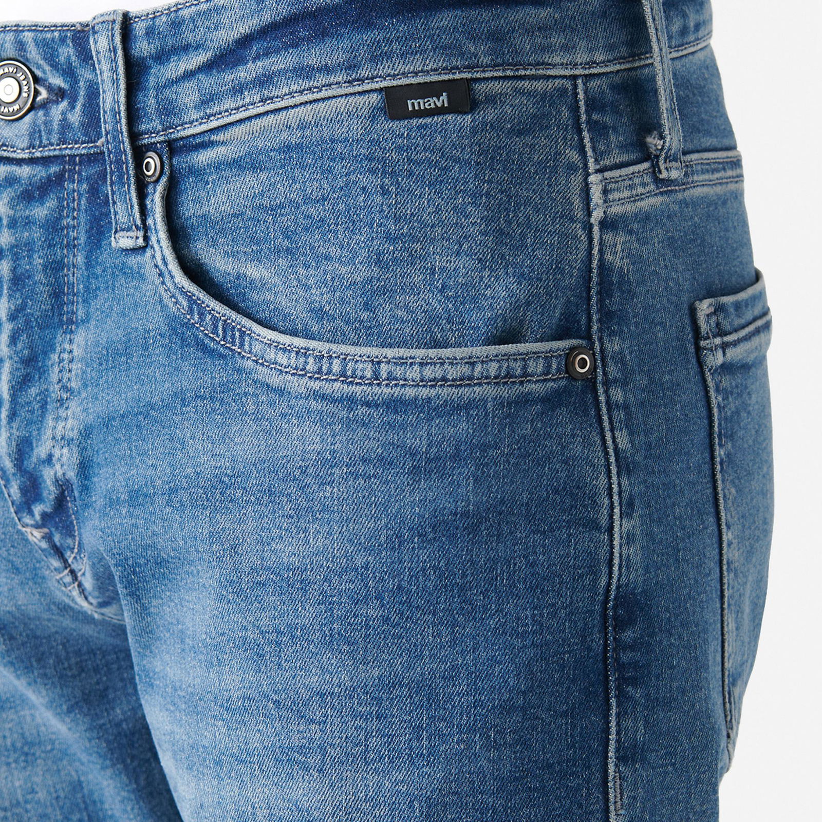 Mavi Jake Koyu Mavi Premium Jean Pantolon 0042282300