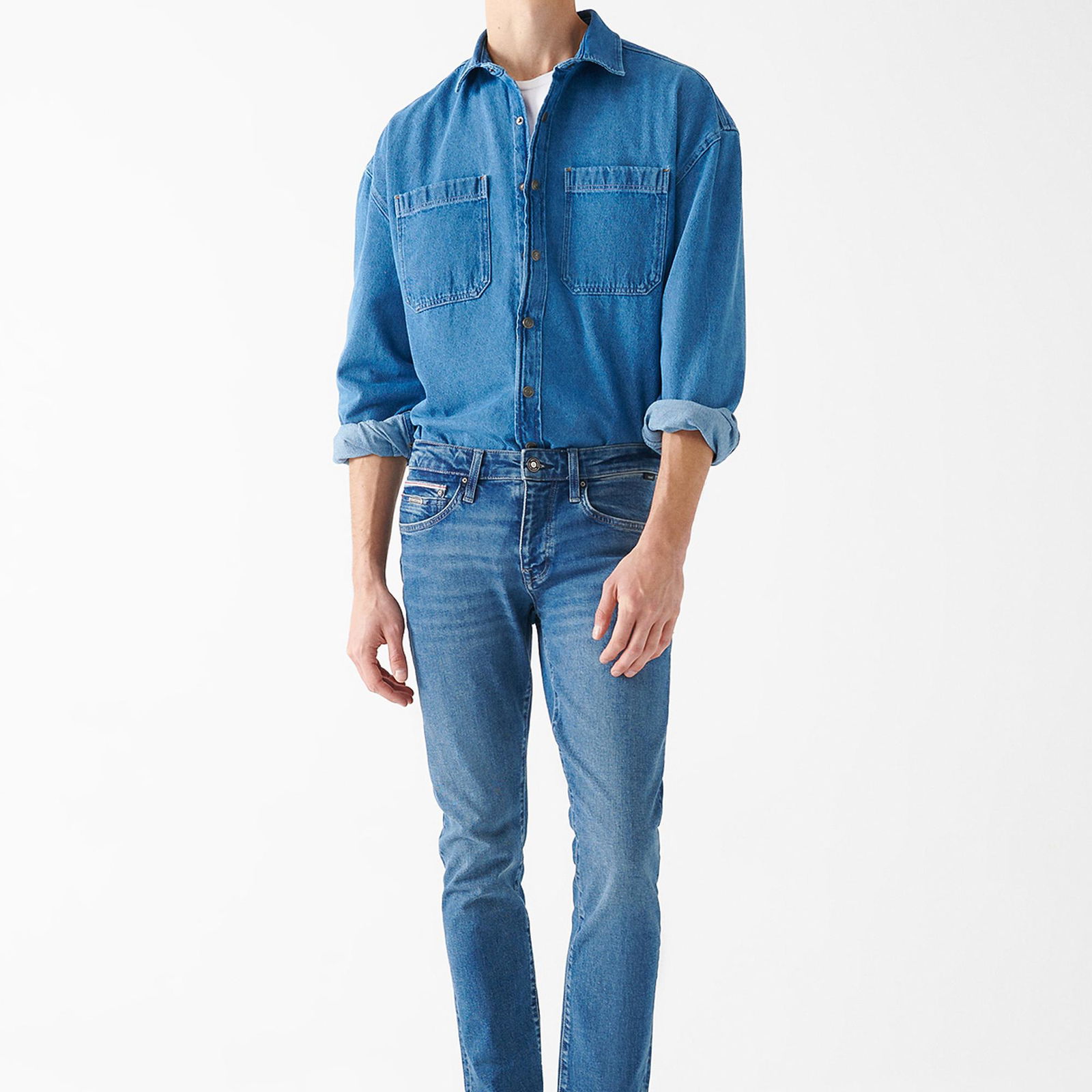 Mavi Jake Koyu Mavi Premium Jean Pantolon 0042282300