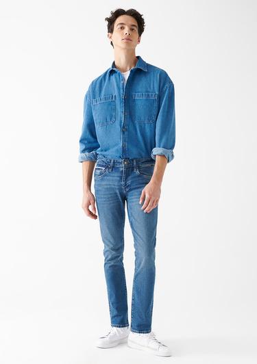  Mavi Jake Koyu Mavi Premium Jean Pantolon 0042282300
