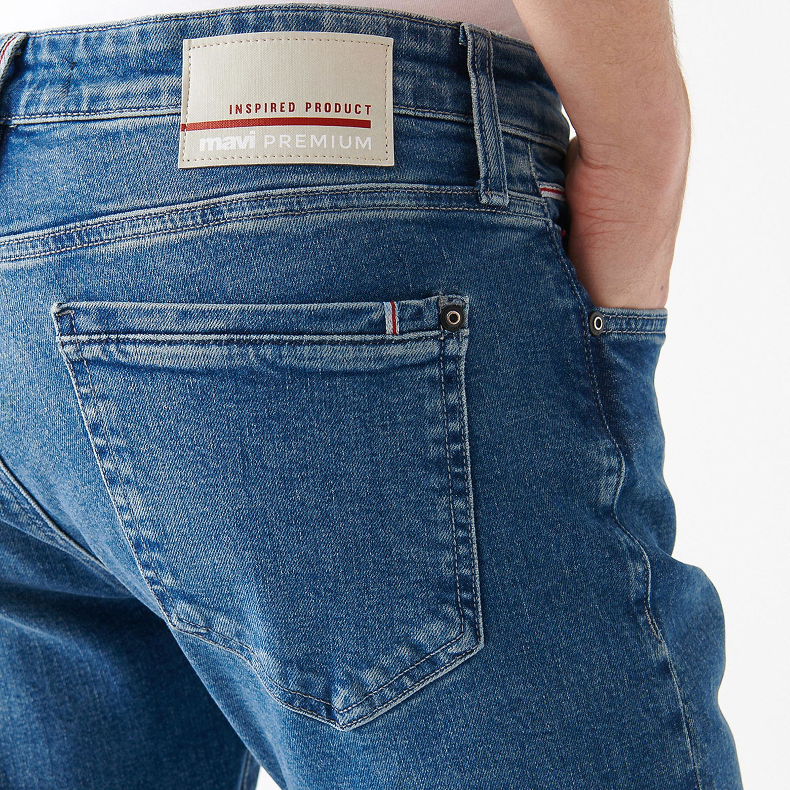 Mavi Jake Koyu Mavi Premium Jean Pantolon 0042282300