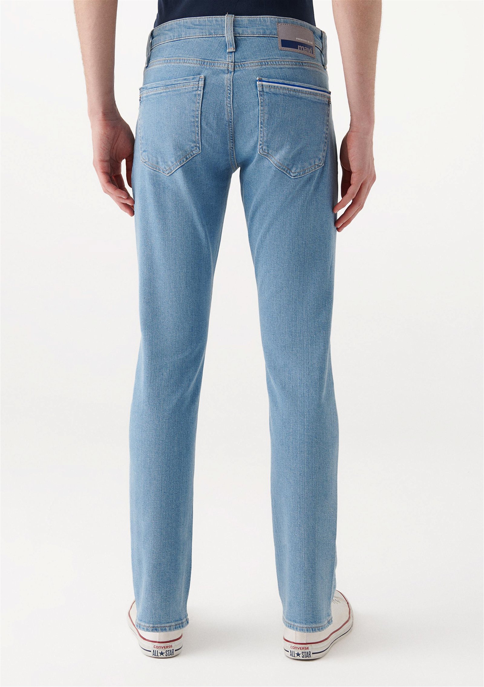 Mavi Jake Indigo Premium Blue Jean Pantolon 0042280584