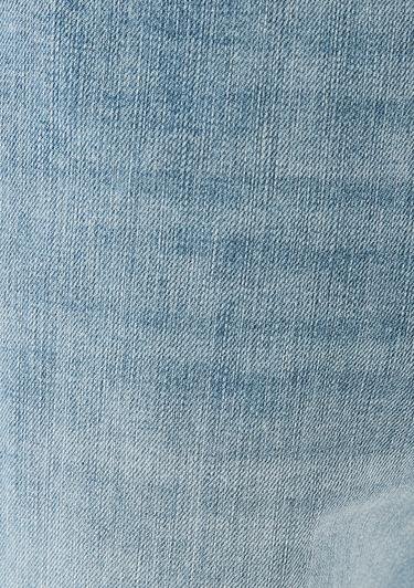  Mavi Nicholas Açık Puslu Mavi Premium Jean Şort 0416028720