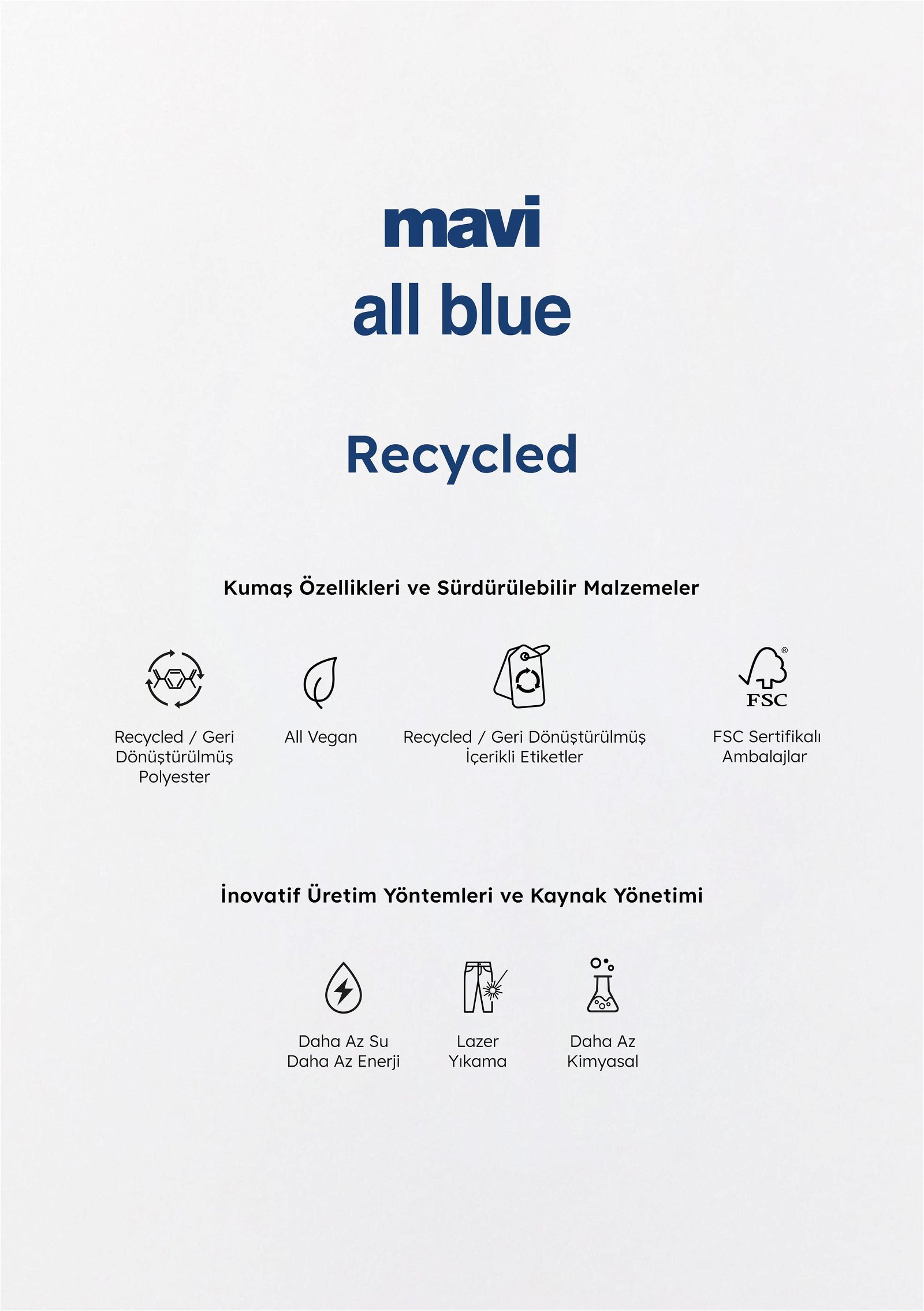 Mavi Marcus Indigo Premium Blue Jean Pantolon 0035183710