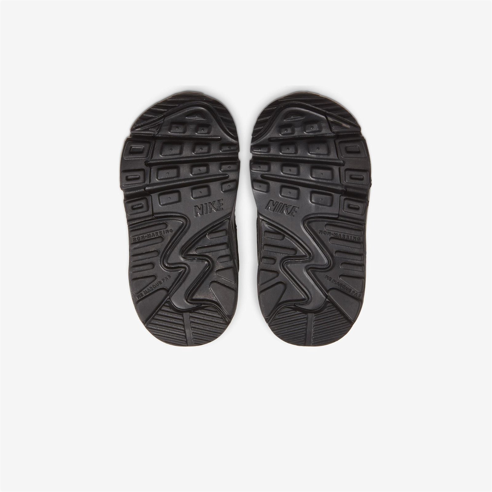 Nike Air Max 90 Ltr Bebek Siyah Spor Ayakkabı