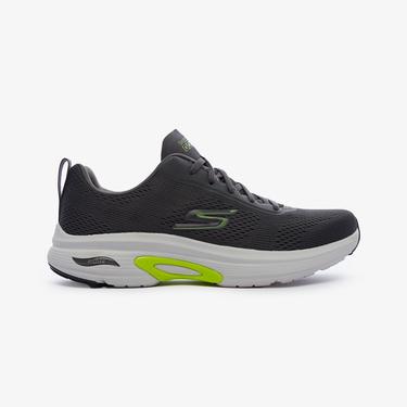  Skechers Go Run Arch Fit Erkek Gri Spor Ayakkabı