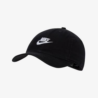  Nike H86 Futura Çocuk Siyah Şapka
