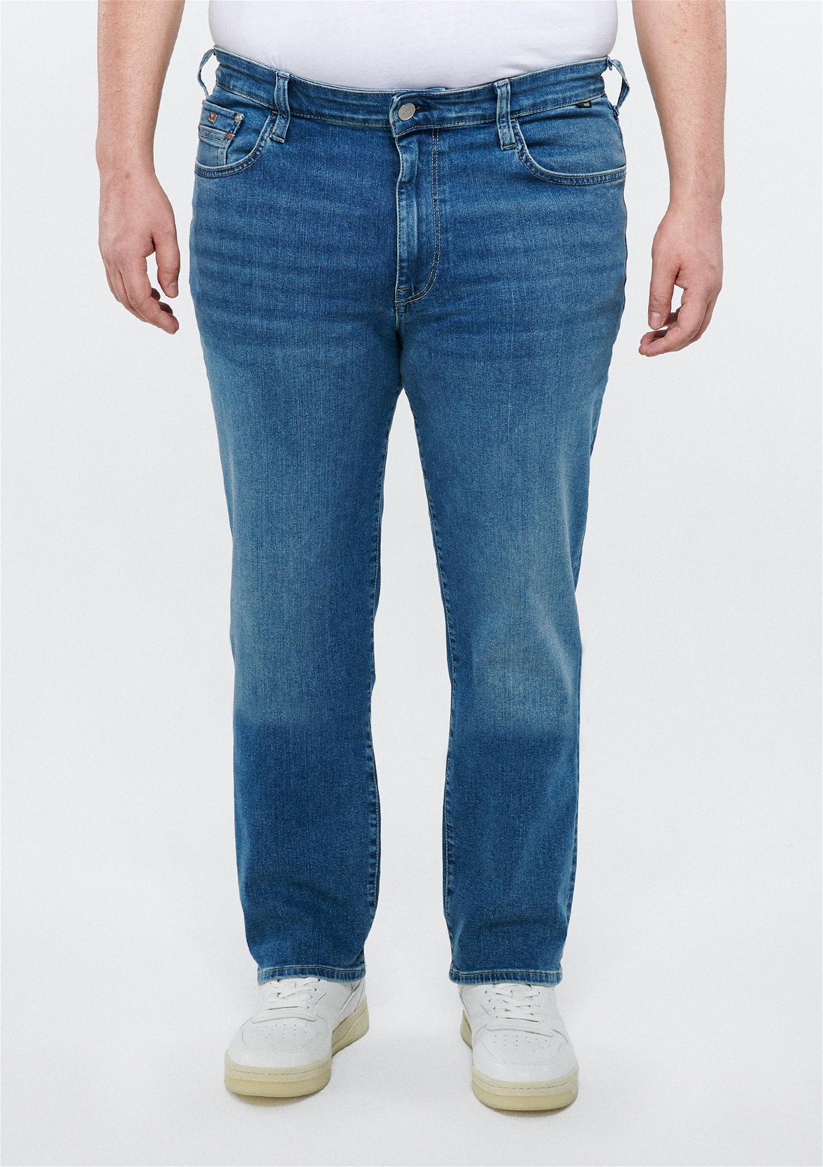 Mavi Hasan Puslu Vintage Mavi Premium Jean Pantolon 0006684115