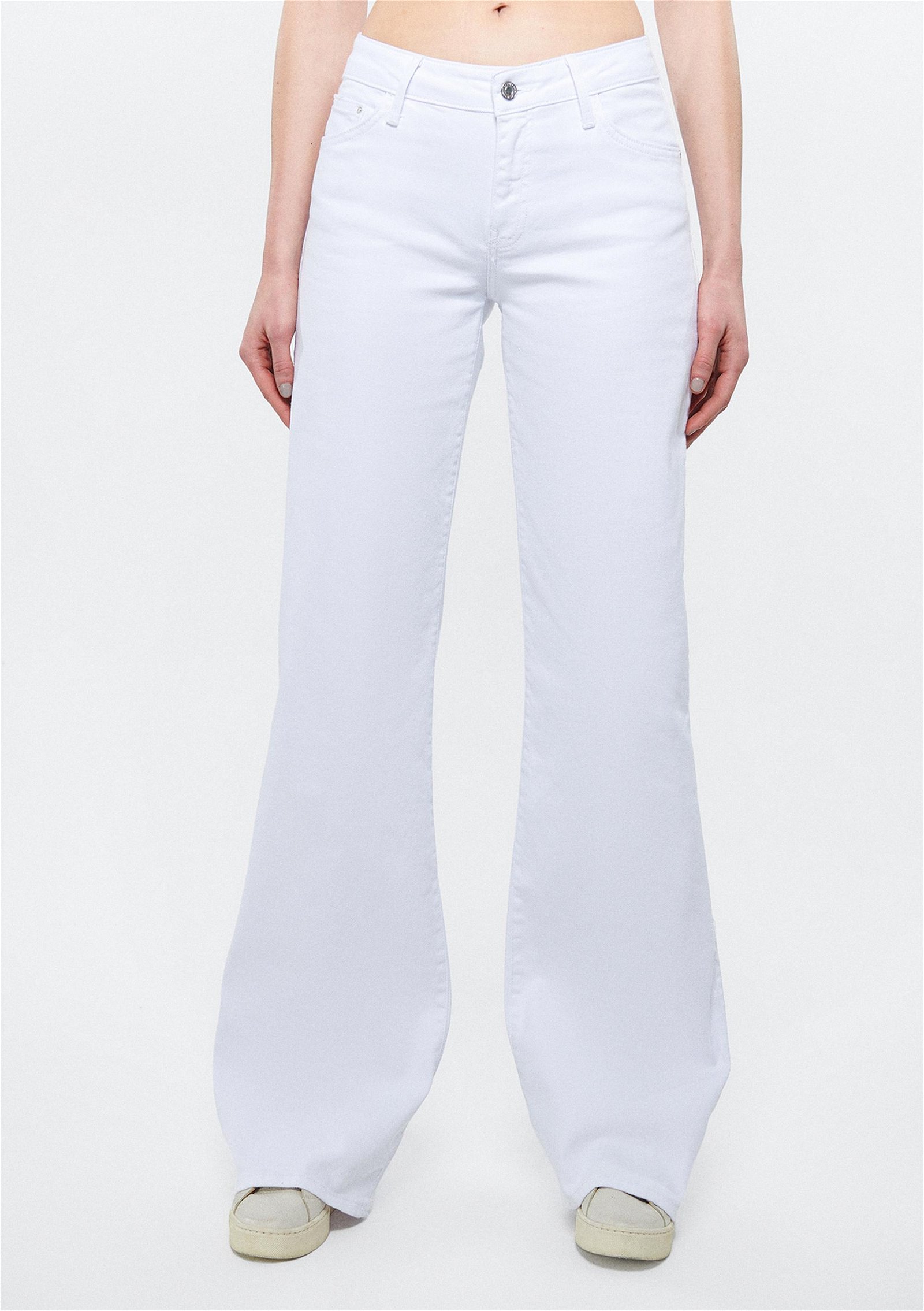 Mavi DELİDOLU Beyaz Everyday Vintage Jean Pantolon 1010485183