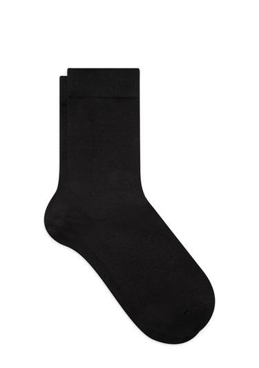  Mavi 5li Soket Çorap 0911171-900