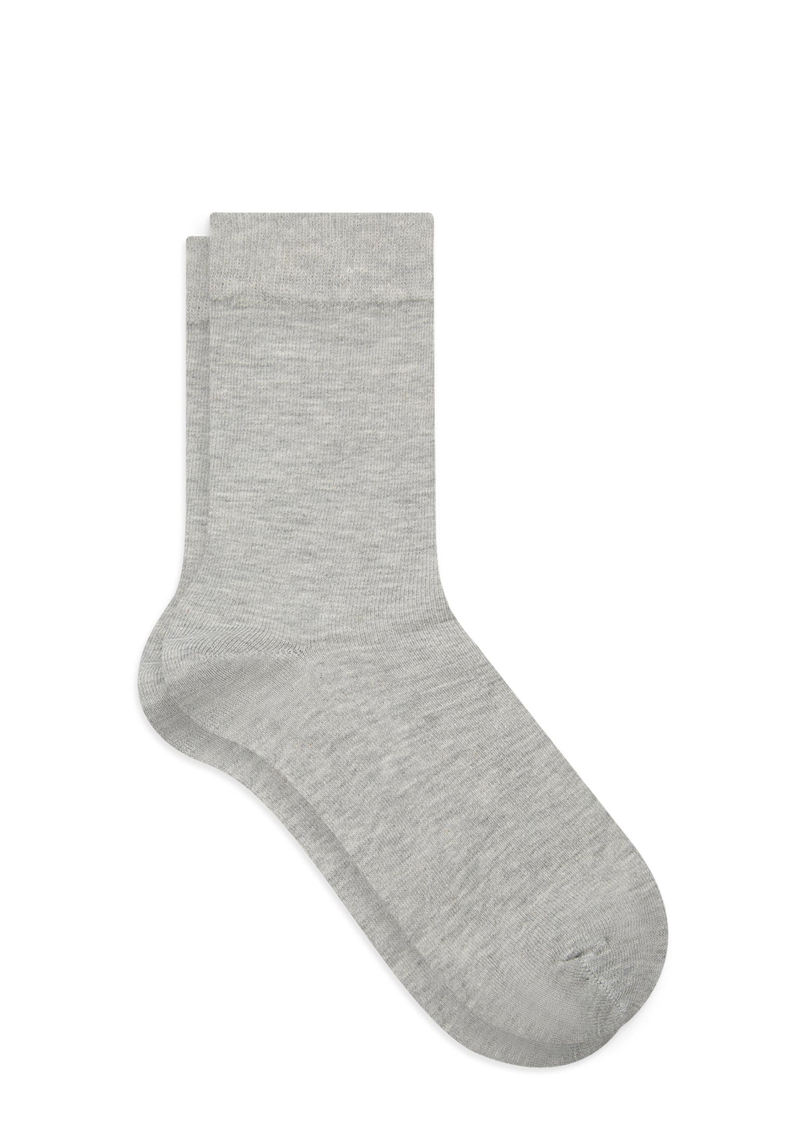 Mavi 5li Soket Çorap 0911171-900