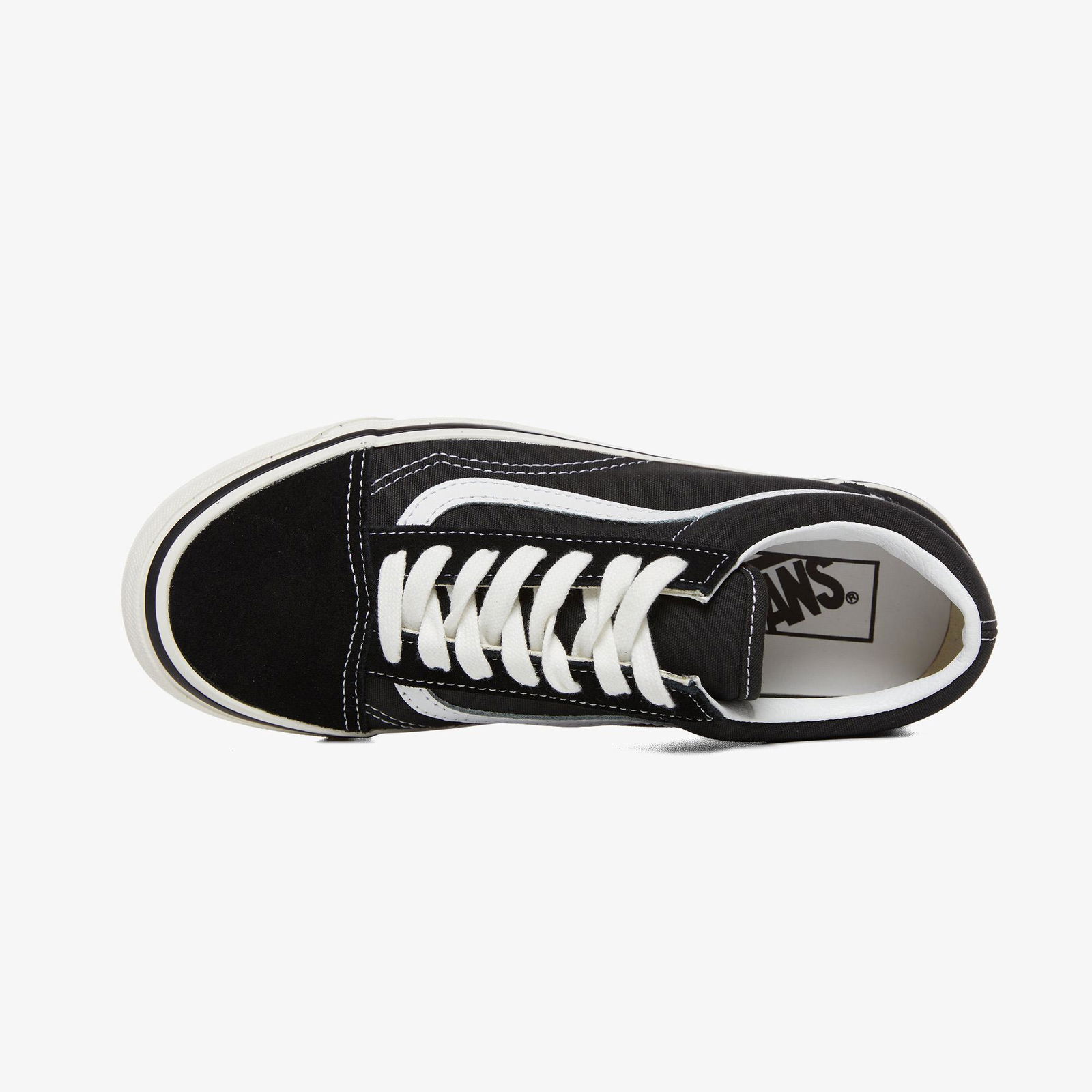 Vans Ua Old Skool 36 DX Unisex Siyah Sneaker