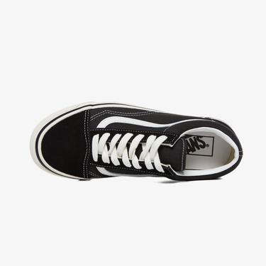  Vans Ua Old Skool 36 DX Unisex Siyah Sneaker