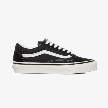  Vans Ua Old Skool 36 DX Unisex Siyah Sneaker