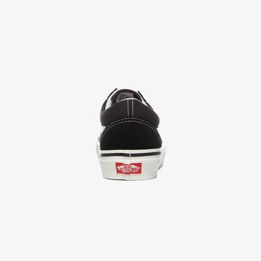  Vans Ua Old Skool 36 DX Unisex Siyah Sneaker