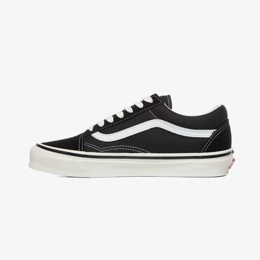  Vans Ua Old Skool 36 DX Unisex Siyah Sneaker
