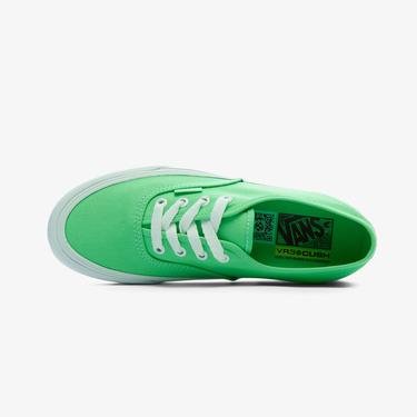  Vans Authentic VR3 Kadın Yeşil Sneaker