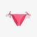 Calvin Klein String Side Tie Kadın Pembe Bikini Altı