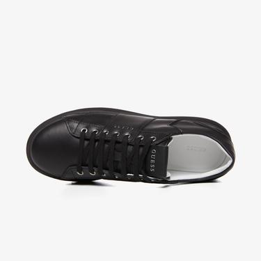  Guess Vibo Erkek Siyah Sneakers